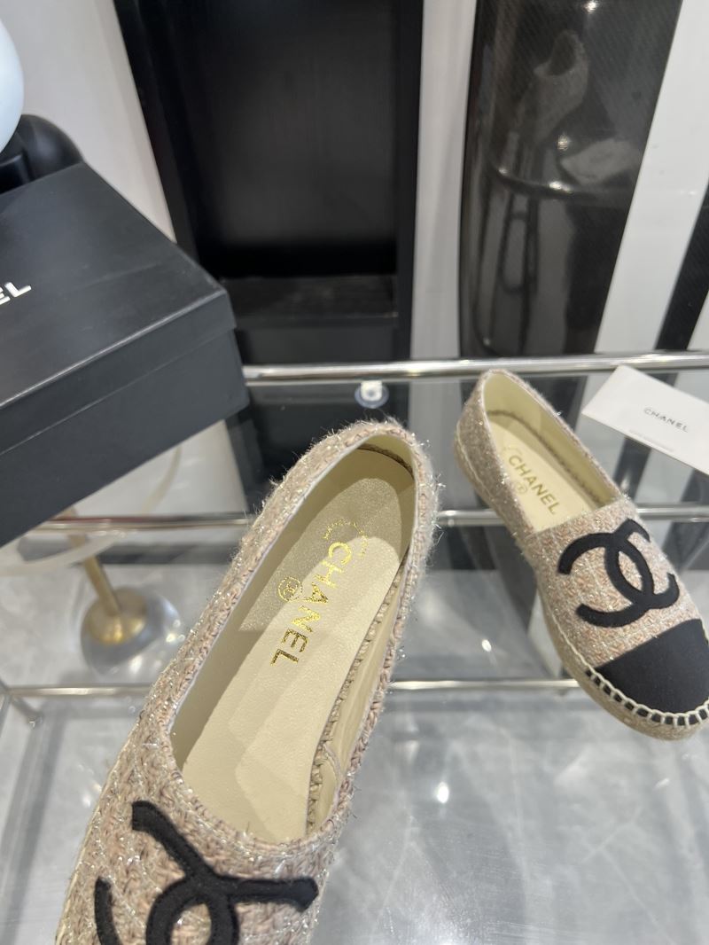 Chanel Fishermans Shoes